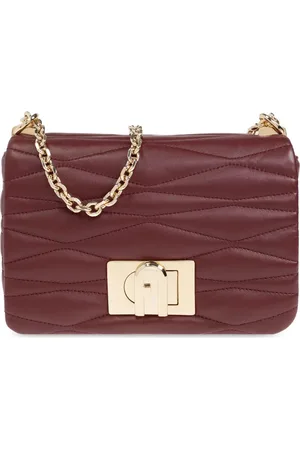 Furla Quilted tote bag
