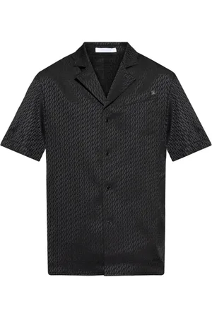 Helmut Lang Modest jacquard shirt