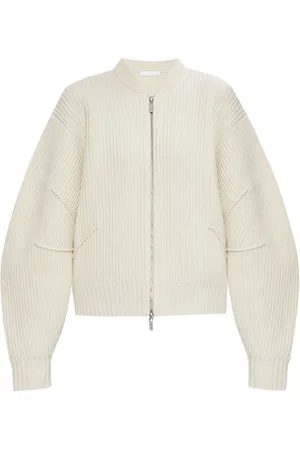 Helmut Lang Zip-up cardigan