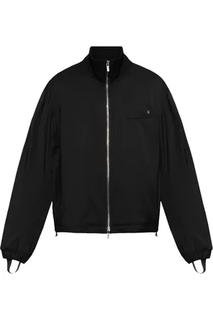 Helmut Lang Elasticated-hem jacket