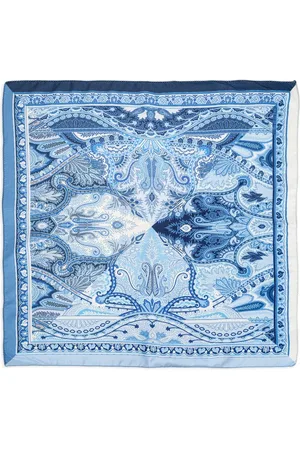 Etro Paisley-print scarf