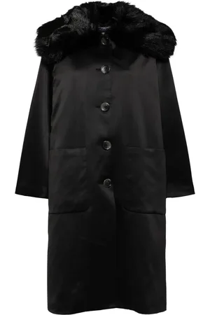 Cynthia Rowley Single-breasted coat