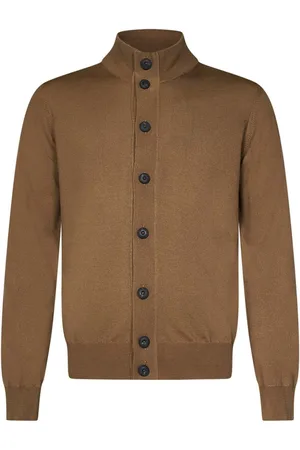 Franzese Brad Pitt cardigan