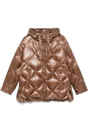 Max Mara Padded hooded jacket
