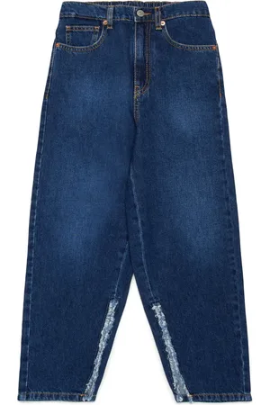 Maison Margiela Wide-leg jeans