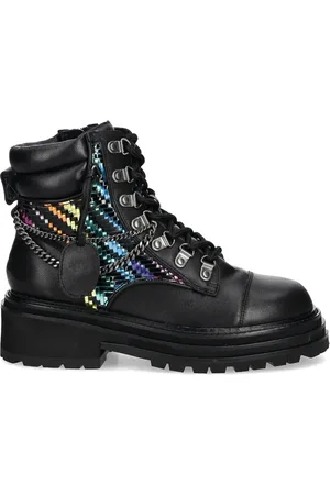 Kurt Geiger 55mm Chelsea Combat boots