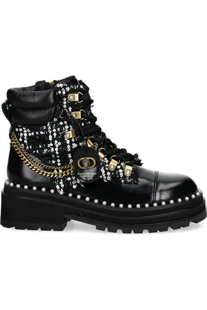 Kurt Geiger 55mm Chelsea Combat boots