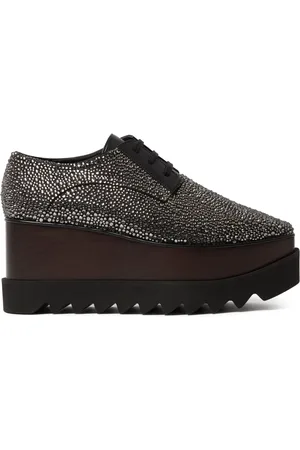 Stella McCartney 80mm Elyse Alter oxfords