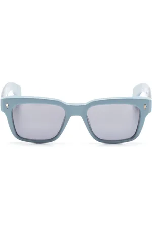 JACQUES MARIE MAGE Molino wayfarer-frame sunglasses