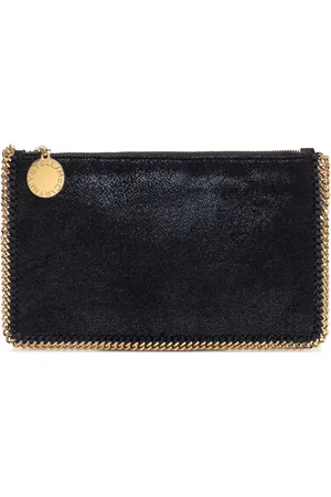 Stella McCartney Falabella clutch bag