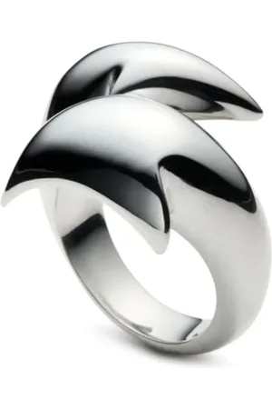 NEIGHBORHOOD X Subware sterling ring