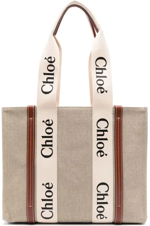 Chloé Medium Woody tote bag