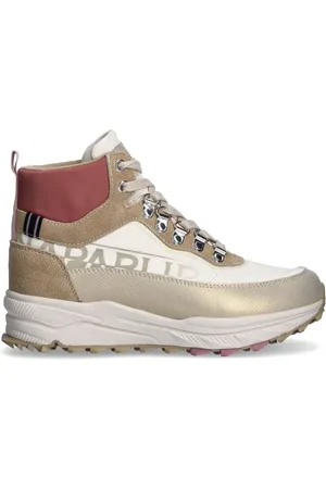 Napapijri Logo-print boots