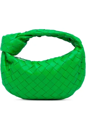 Bottega Veneta 2012-2024 Mini Nappa Intrecciato Jodie hobo bag