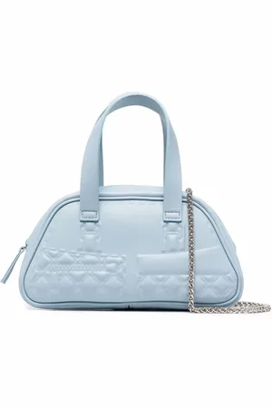 forBitches Quilted faux leather tote