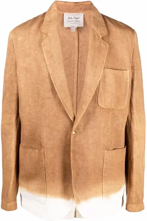 Federico Curradi Notched-lapels single-breasted blazer
