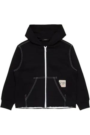 Nº21 Printed hoodie