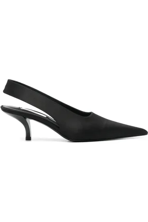 Totême 60mm slingback pumps