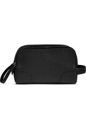 LANCEL Charlie de wash bag