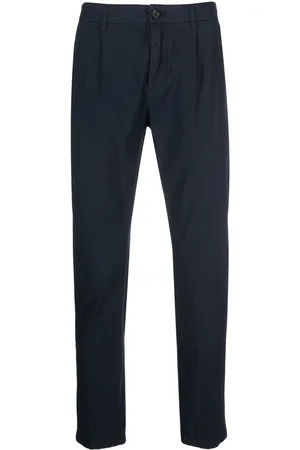 DEPARTMENT 5 Prince cropped chino trousers