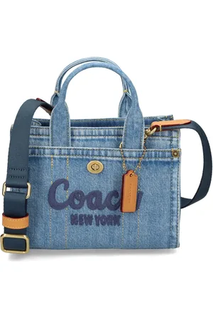 Coach Cargo tote bag