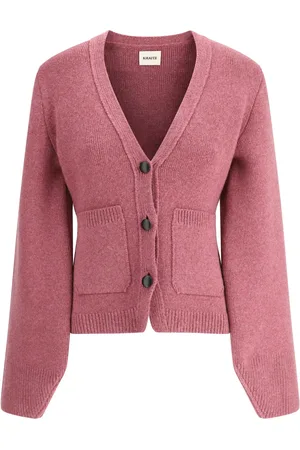 Khaite Scarlet cardigan