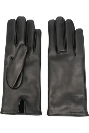 Salvatore Ferragamo Leather gloves