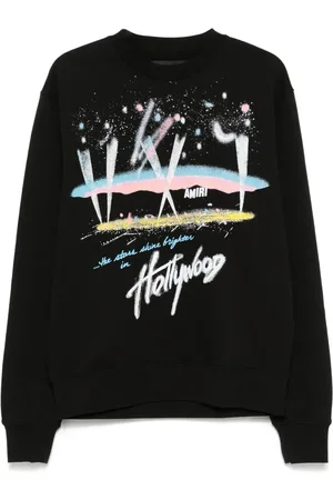 AMIRI Hollywood Lights sweatshirt