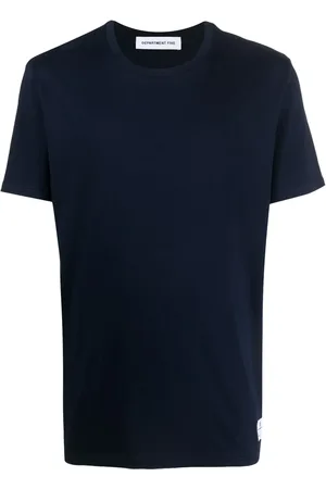 DEPARTMENT 5 Crew-neck cotton T-shirt