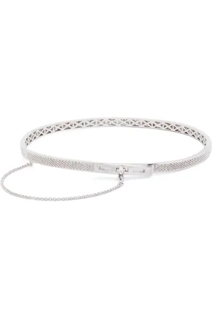 Eddie Borgo Pav?? Thin Safety Chain choker