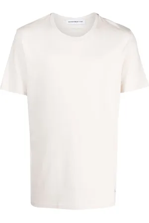 DEPARTMENT 5 Crew-neck cotton T-shirt