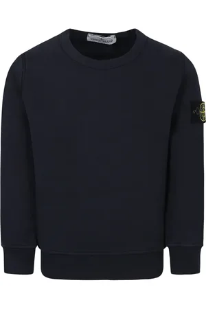 Stone Island Compass-badge sweatshirt