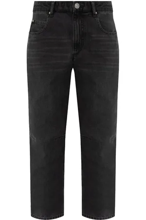 Marant Etoile Straight-leg jeans