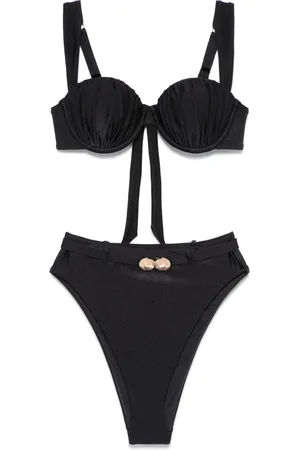 Noire Swimwear Onyx bikini set
