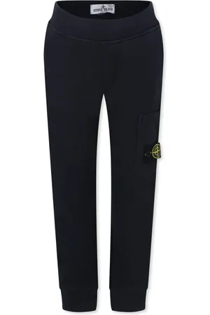 Stone Island Compass-badge track pants