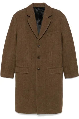 Ernest W. Baker Single-breasted coat