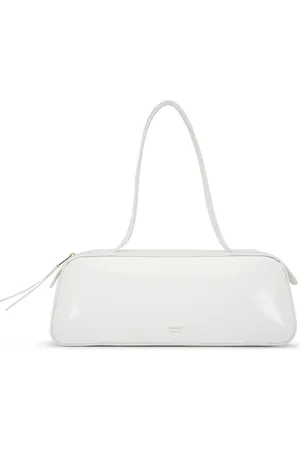 Khaite Leather shoulder bag