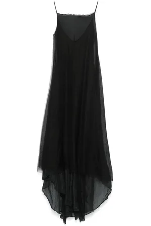 MARC LE BIHAN Mesh dress