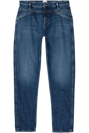 Closed X-Lent Tapered Jeans