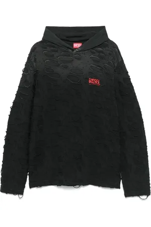 Diesel T-Crane hoodie