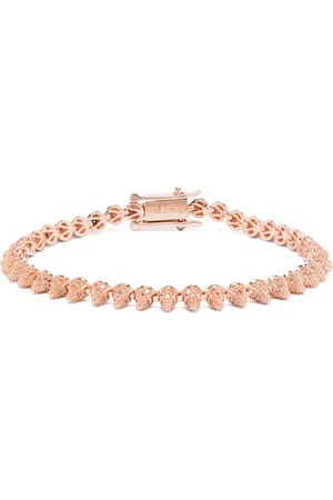 Eddie Borgo Pavé Cone Tennis bracelet