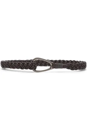Brunello Cucinelli Leather belt