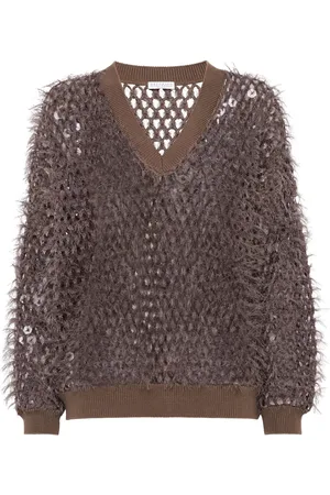Brunello Cucinelli Brushed sweater