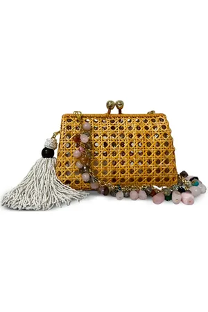 SERPUI Candice clutch bag