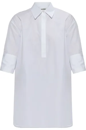 Jil Sander Half-sleeve shirt