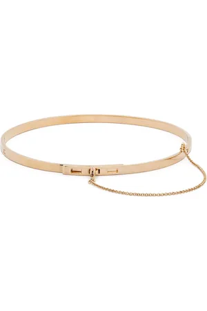 Eddie Borgo Thin Safety Chain choker