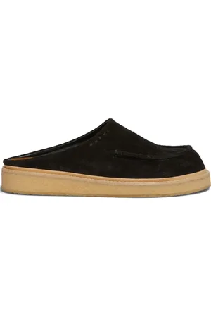 Marni Leather slippers