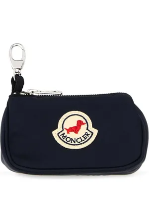 Moncler Logo-appliqu?? bag