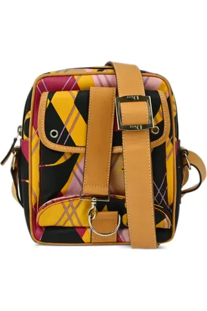 Dior 2004 Argyle check shoulder bag