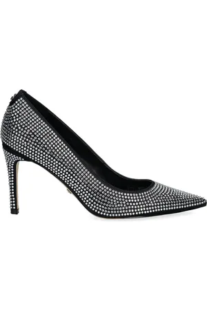 Guess Crystal-embellished pumps
